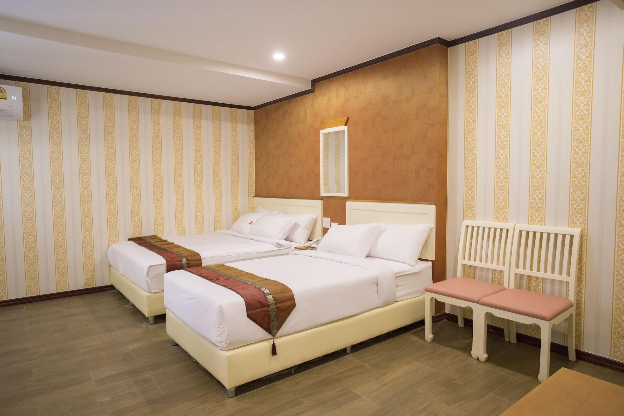 J&Y Hotel Latphrao 35 Bangkok Eksteriør bilde
