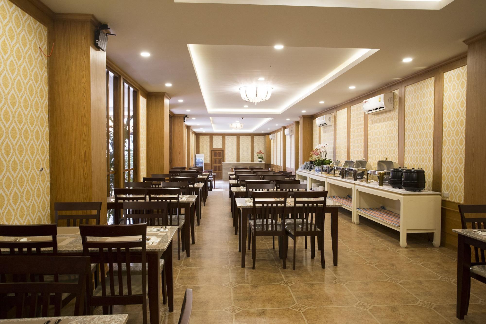 J&Y Hotel Latphrao 35 Bangkok Eksteriør bilde