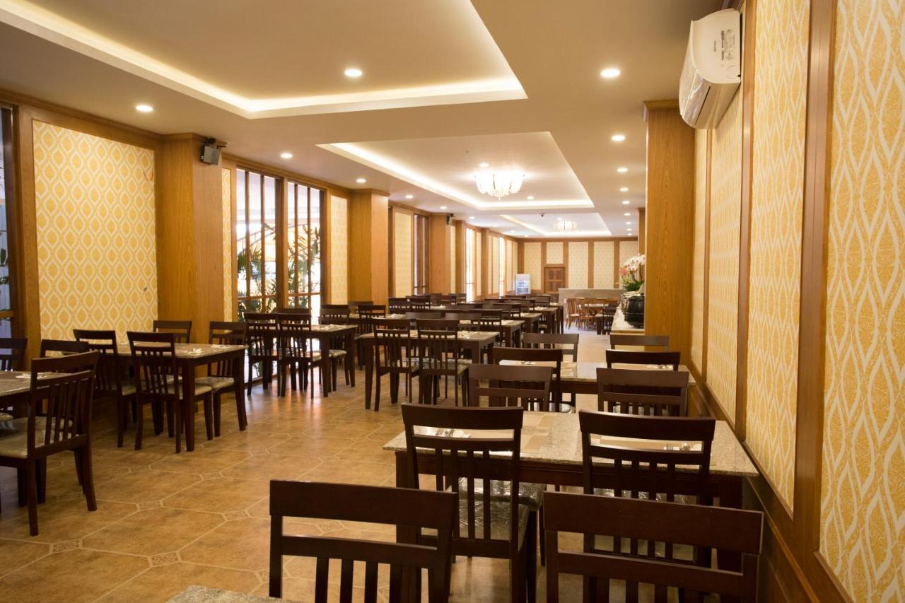 J&Y Hotel Latphrao 35 Bangkok Eksteriør bilde